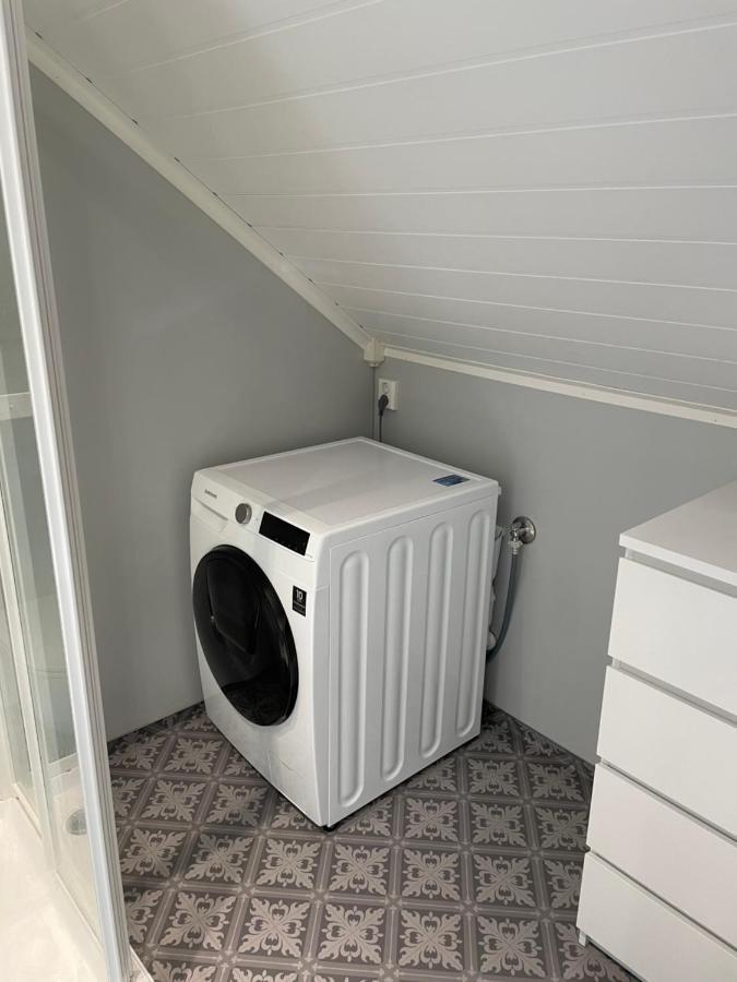 Modern, Small Appartment Larvik Buitenkant foto