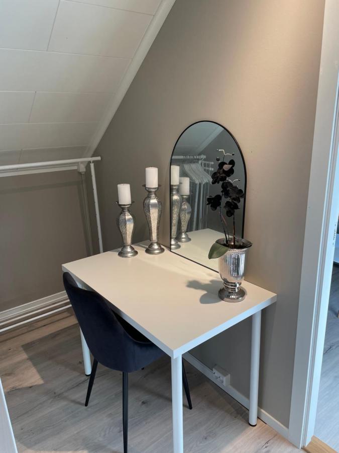 Modern, Small Appartment Larvik Buitenkant foto